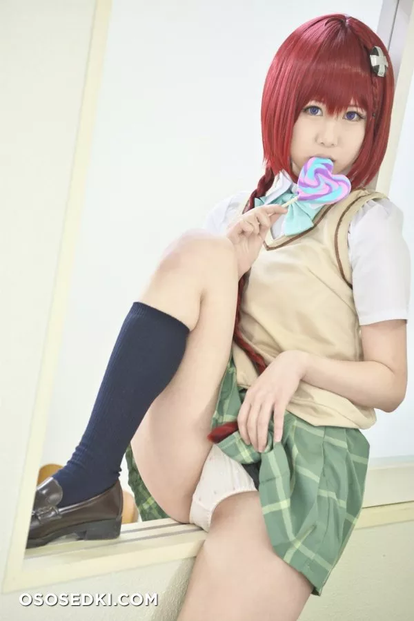 [Mimi Farm (Mimitan)] ~ PeroPero Shite? Mea Kurosaki - 48
