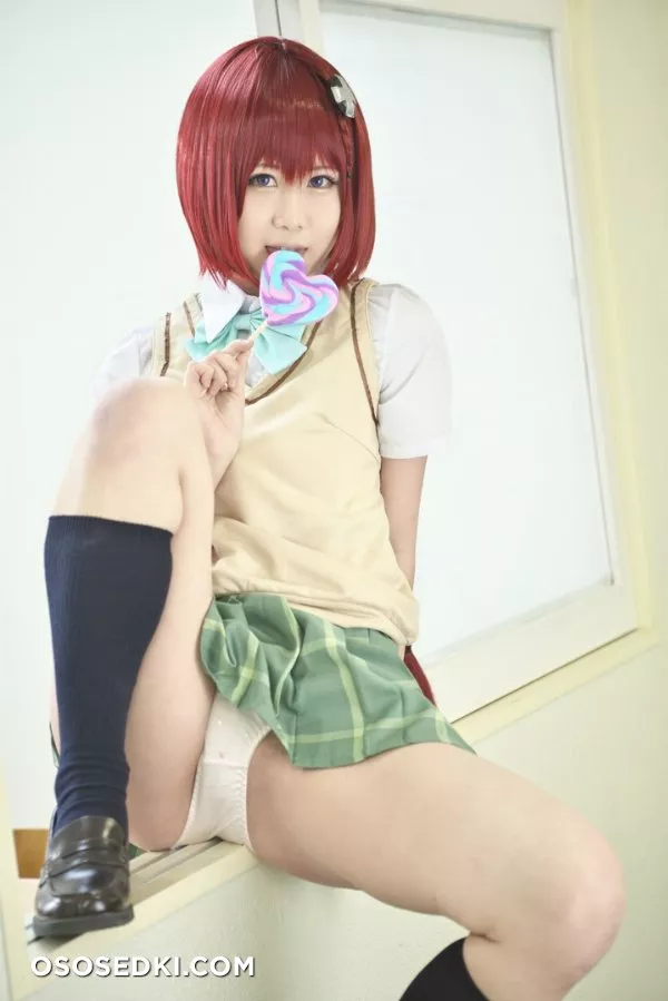 [Mimi Farm (Mimitan)] ~ PeroPero Shite? Mea Kurosaki - 50