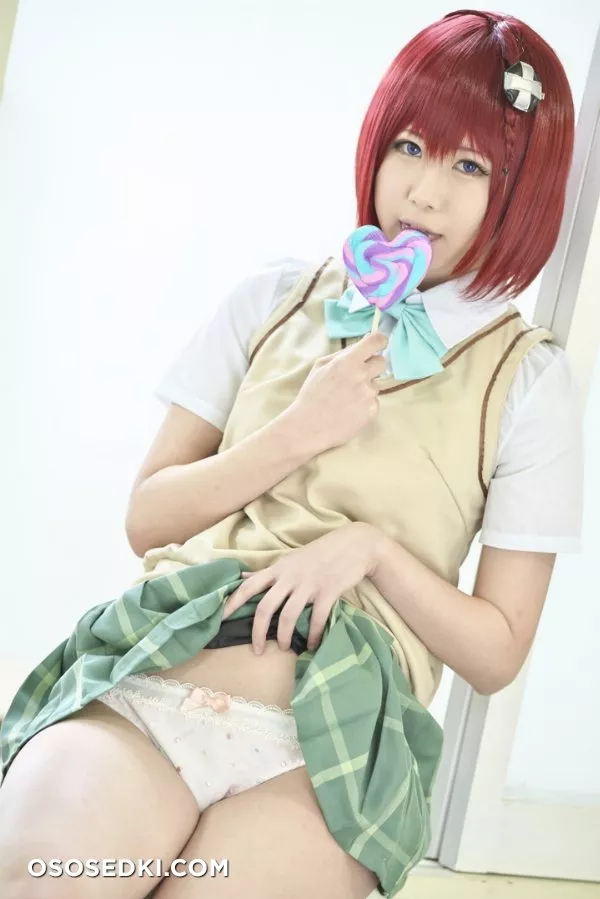 [Mimi Farm (Mimitan)] ~ PeroPero Shite? Mea Kurosaki - 53