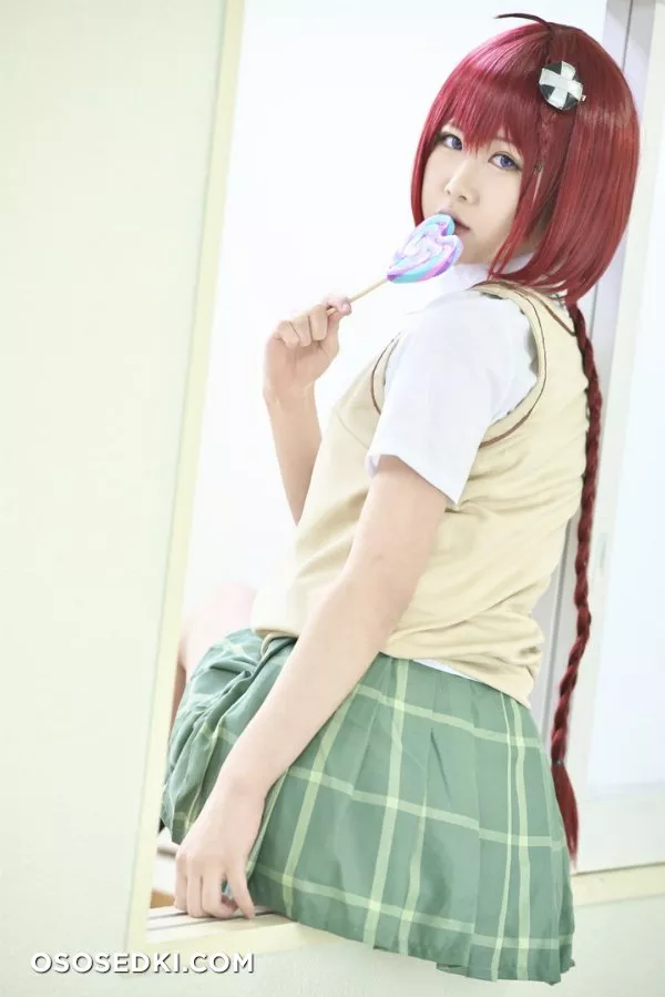 [Mimi Farm (Mimitan)] ~ PeroPero Shite? Mea Kurosaki - 54