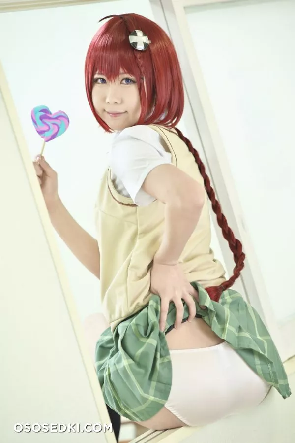 [Mimi Farm (Mimitan)] ~ PeroPero Shite? Mea Kurosaki - 57