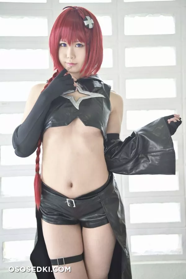 [Mimi Farm (Mimitan)] ~ PeroPero Shite? Mea Kurosaki - 58