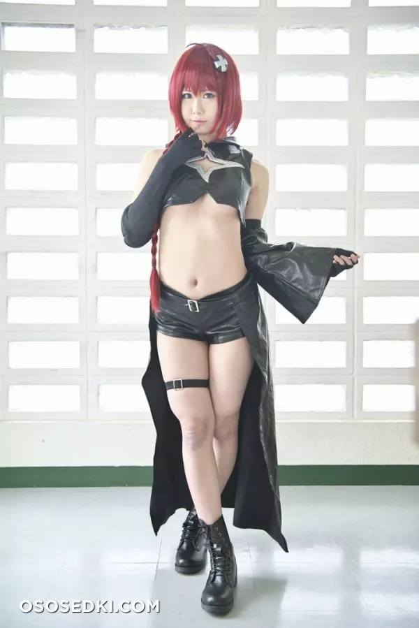 [Mimi Farm (Mimitan)] ~ PeroPero Shite? Mea Kurosaki - 59