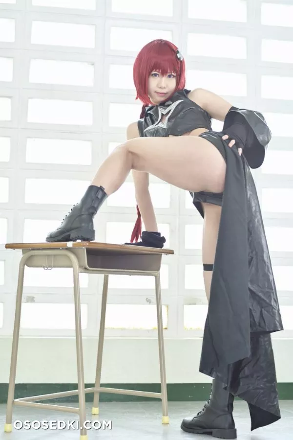 [Mimi Farm (Mimitan)] ~ PeroPero Shite? Mea Kurosaki - 103