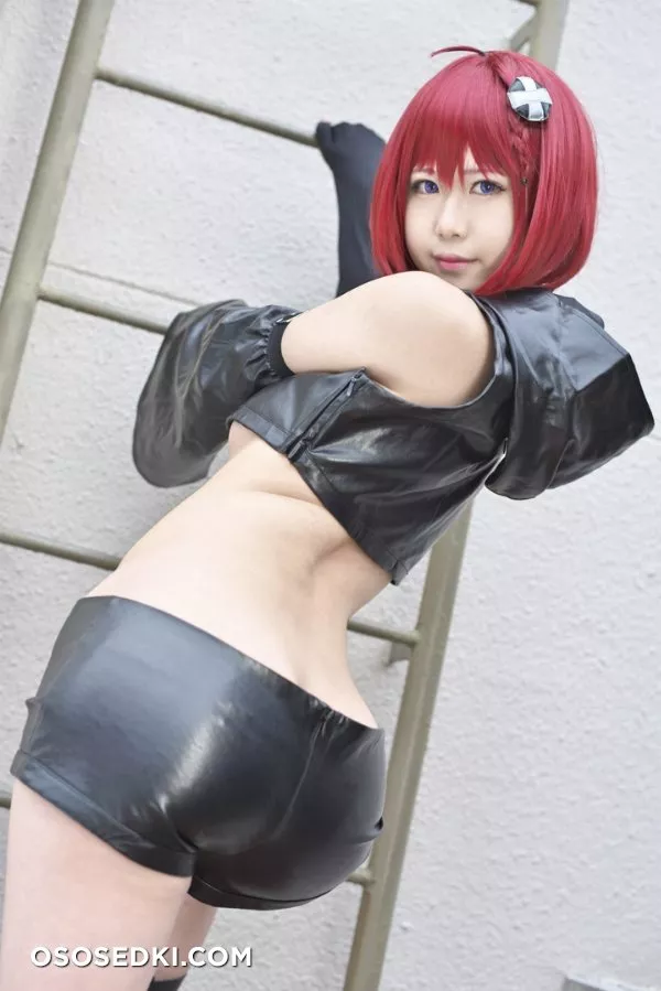 [Mimi Farm (Mimitan)] ~ PeroPero Shite? Mea Kurosaki - 110
