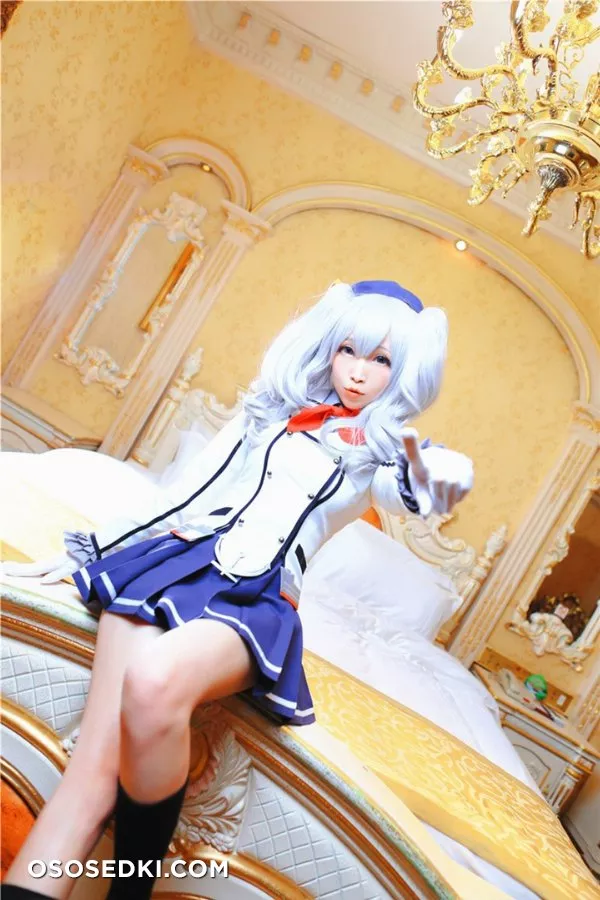[萌萌喵梦子]Kashima - 2