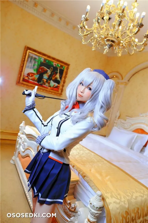 [萌萌喵梦子]Kashima - 5