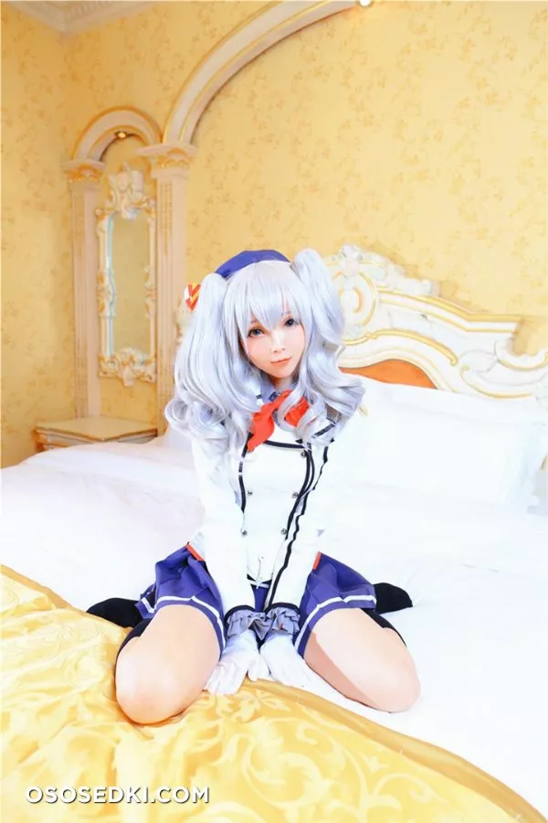 [萌萌喵梦子]Kashima - 9
