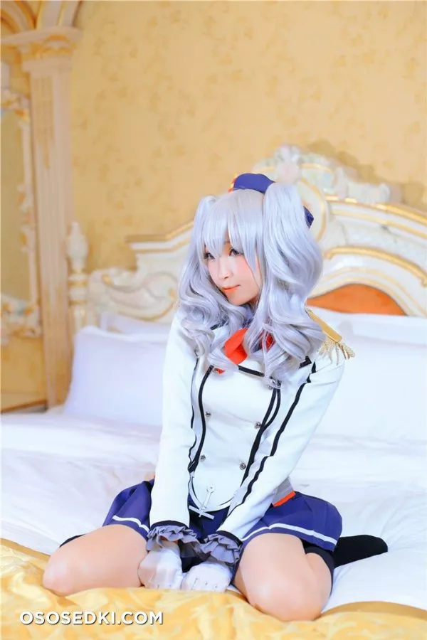 [萌萌喵梦子]Kashima - 12
