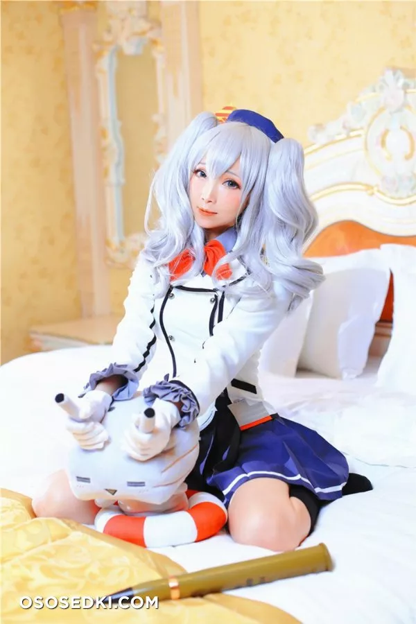 [萌萌喵梦子]Kashima - 15