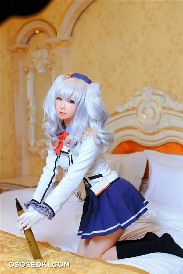 [萌萌喵梦子]Kashima - 17
