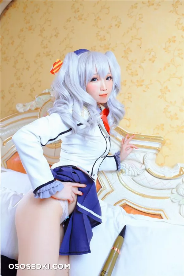 [萌萌喵梦子]Kashima - 44