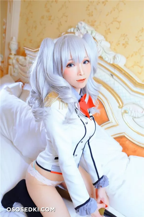 [萌萌喵梦子]Kashima - 45