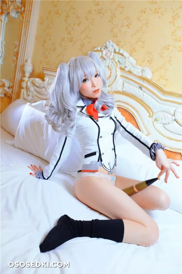 [萌萌喵梦子]Kashima - 49