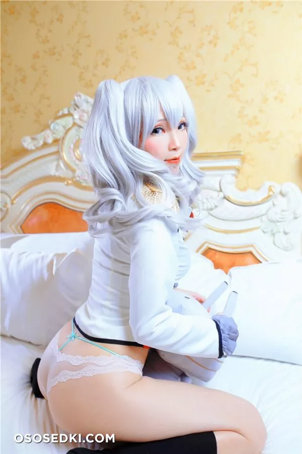 [萌萌喵梦子]Kashima - 50
