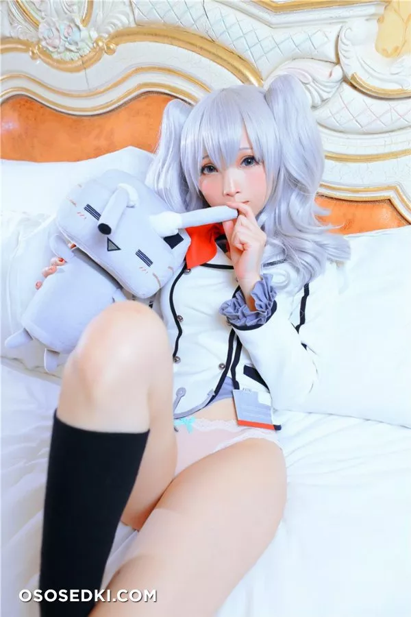 [萌萌喵梦子]Kashima - 51