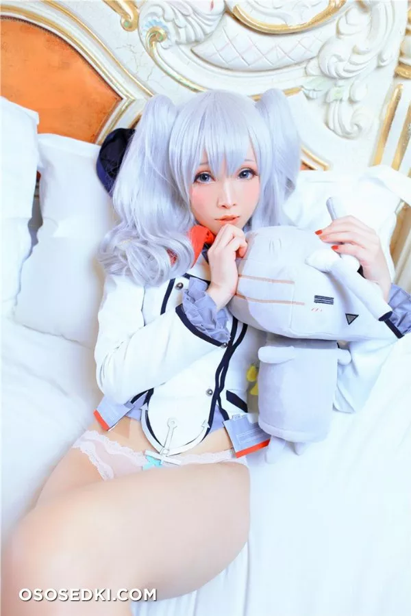 [萌萌喵梦子]Kashima - 52