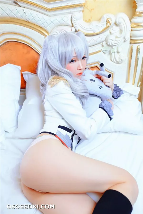 [萌萌喵梦子]Kashima - 54