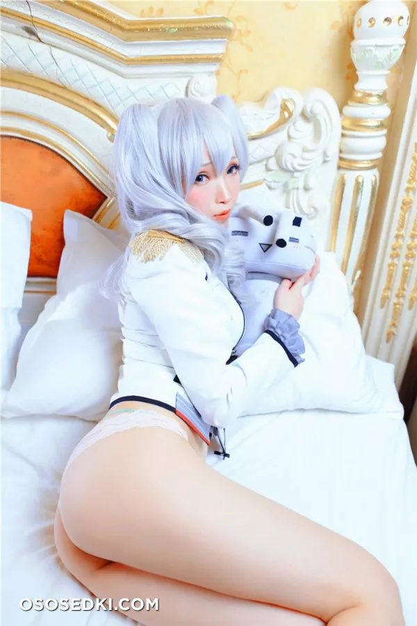 [萌萌喵梦子]Kashima - 55