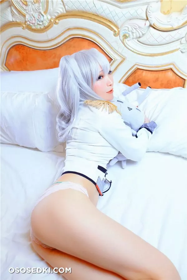 [萌萌喵梦子]Kashima - 56