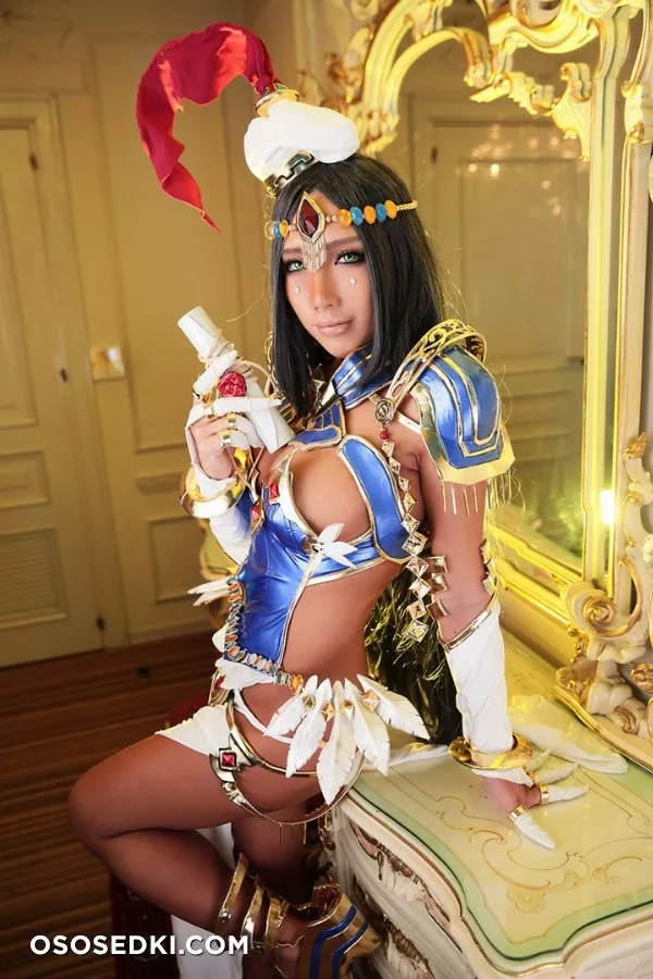 [nonsummerjack (non)] Arabian Nights - 87