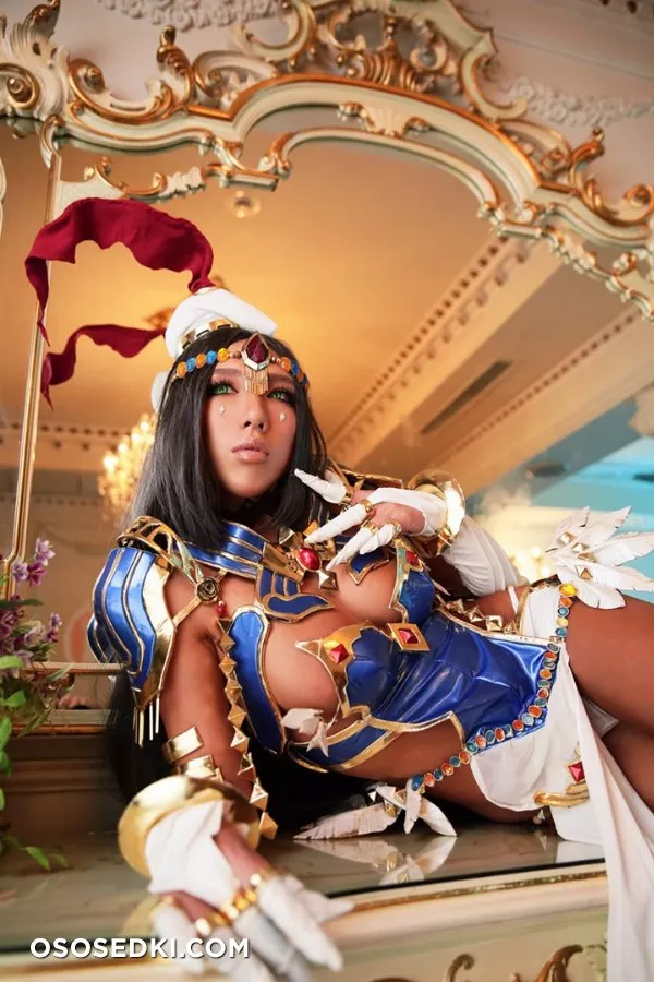 [nonsummerjack (non)] Arabian Nights - 109