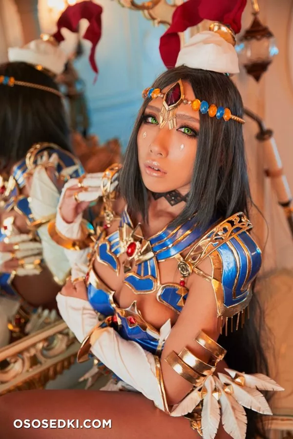 [nonsummerjack (non)] Arabian Nights - 119