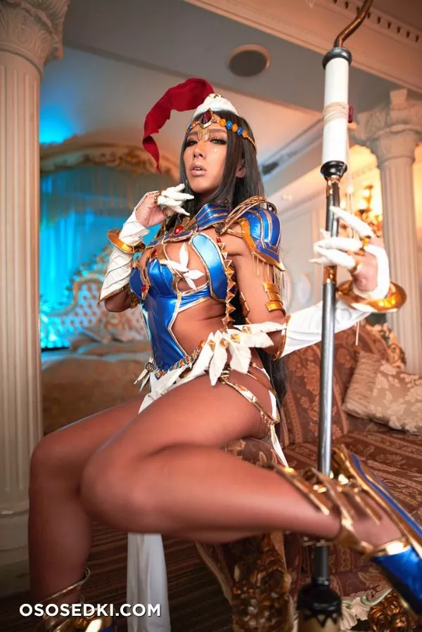 [nonsummerjack (non)] Arabian Nights - 141