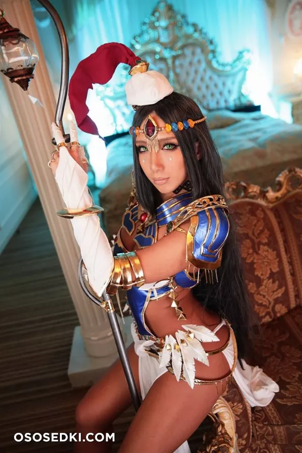 [nonsummerjack (non)] Arabian Nights - 155