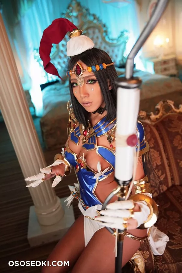 [nonsummerjack (non)] Arabian Nights - 158