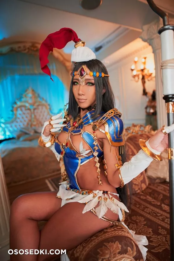 [nonsummerjack (non)] Arabian Nights - 159