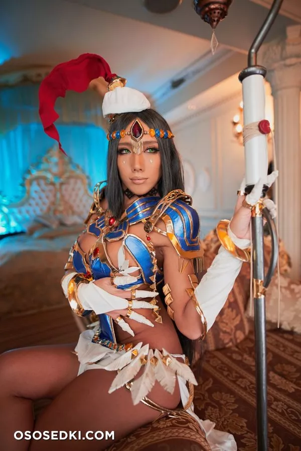 [nonsummerjack (non)] Arabian Nights - 160