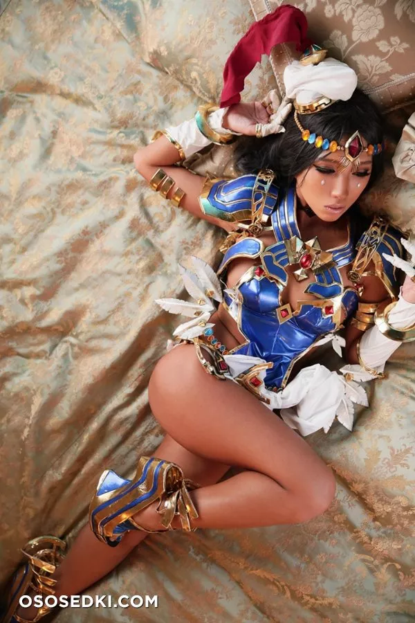[nonsummerjack (non)] Arabian Nights - 190