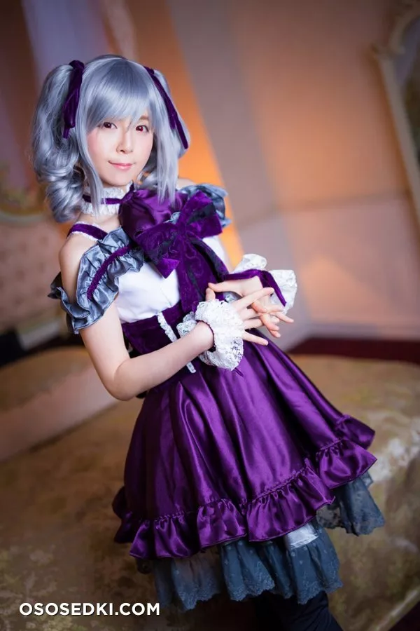[@factory] THE iDOOLM@STURBATION Rosen Darkness of Princess - 9