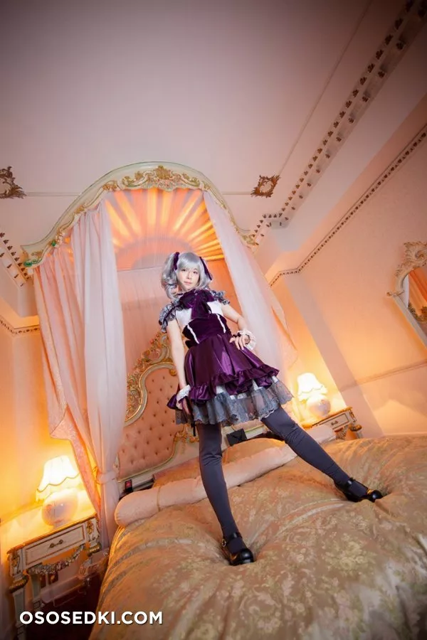 [@factory] THE iDOOLM@STURBATION Rosen Darkness of Princess - 62