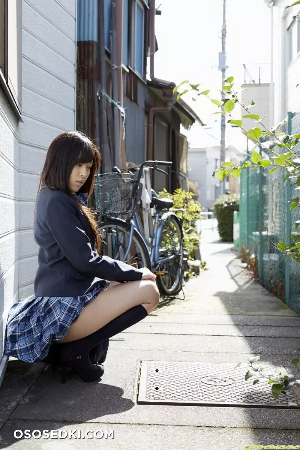 [DGC] 2014.06. NO.1172 Akua Otsuki 大月あくあ - 46