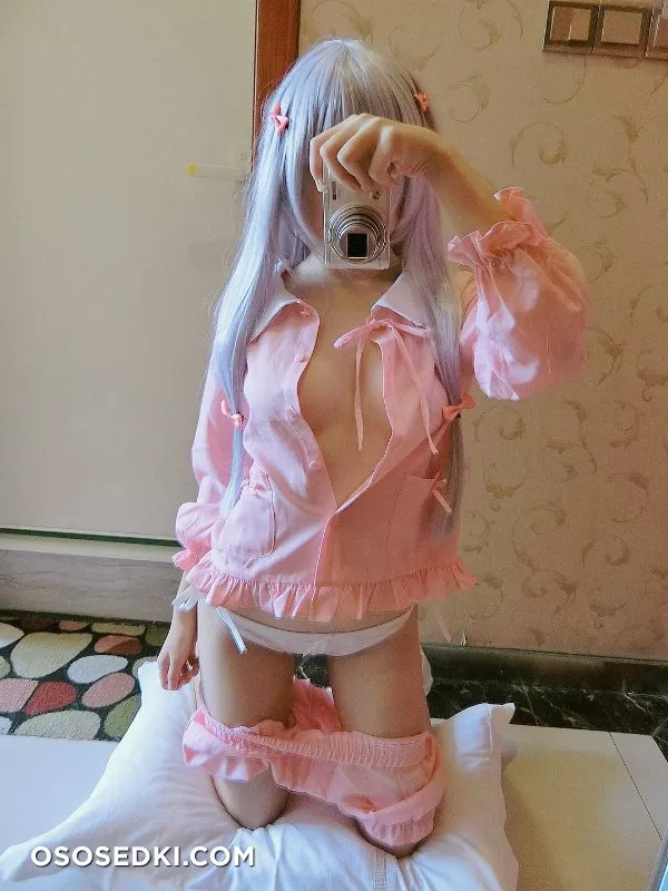[一只肉酱阿]Izumi Sagiri - 15
