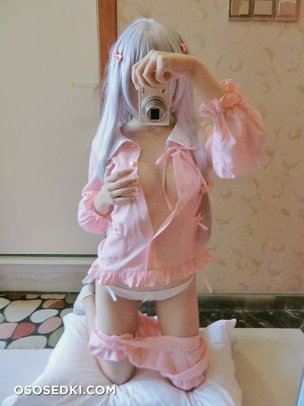 [一只肉酱阿]Izumi Sagiri - 16