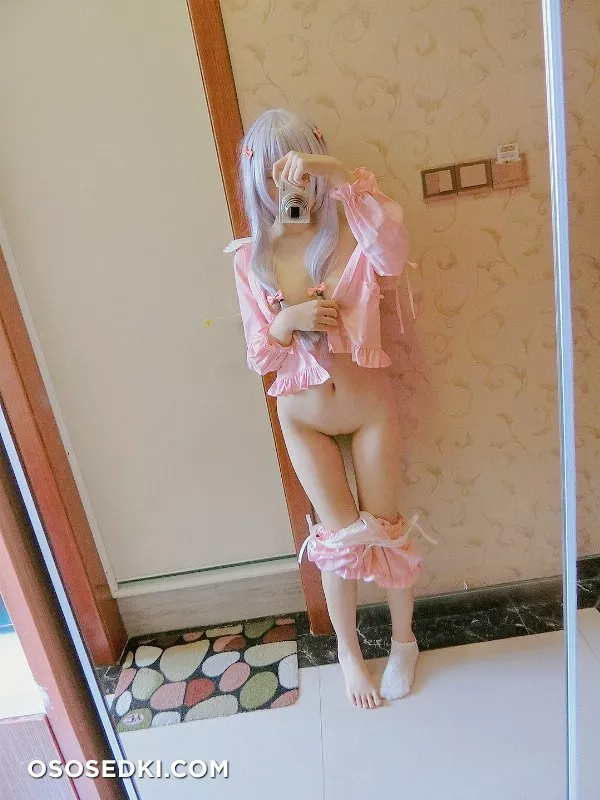 [一只肉酱阿]Izumi Sagiri - 25