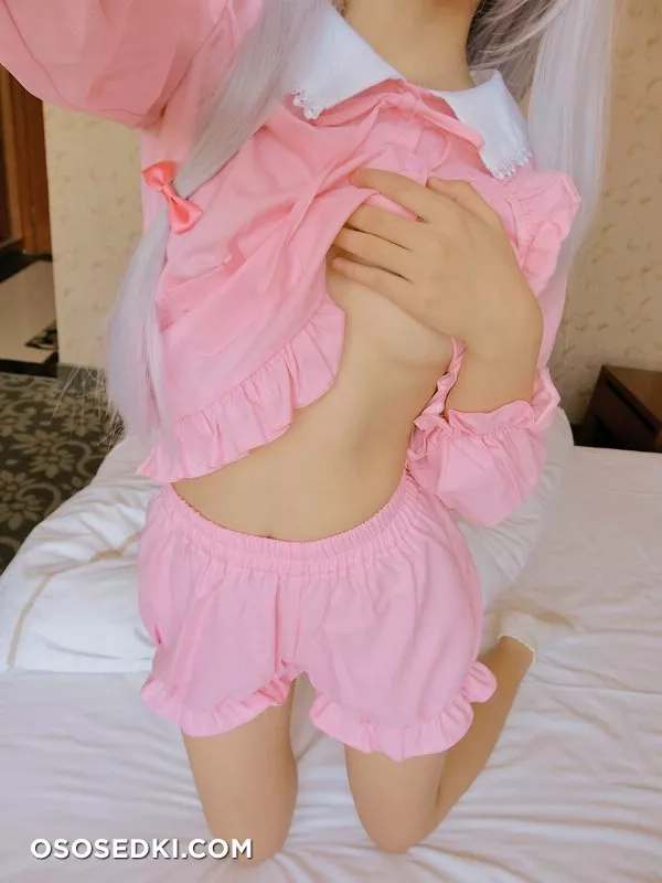 [一只肉酱阿]Izumi Sagiri - 32