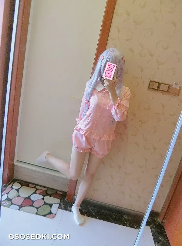 [一只肉酱阿]Izumi Sagiri - 36