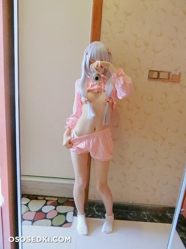 [一只肉酱阿]Izumi Sagiri - 38