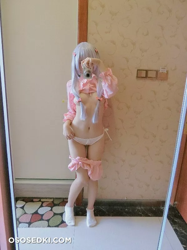 [一只肉酱阿]Izumi Sagiri - 39