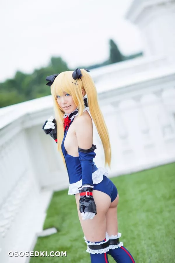 [@factory (Marie Konishi)] DOA Leotard Costume (DOA) - 3