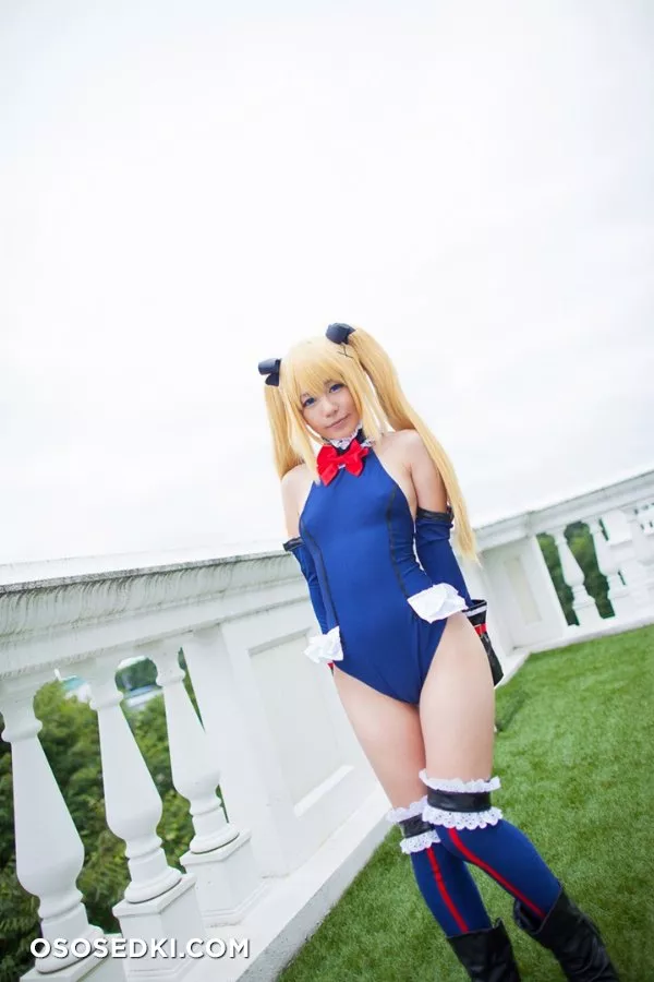[@factory (Marie Konishi)] DOA Leotard Costume (DOA) - 8