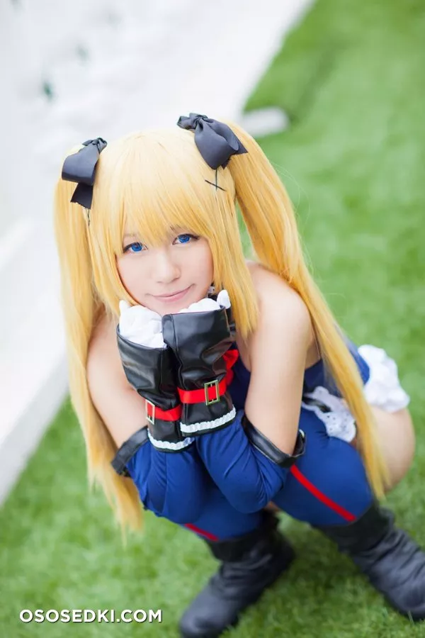 [@factory (Marie Konishi)] DOA Leotard Costume (DOA) - 17