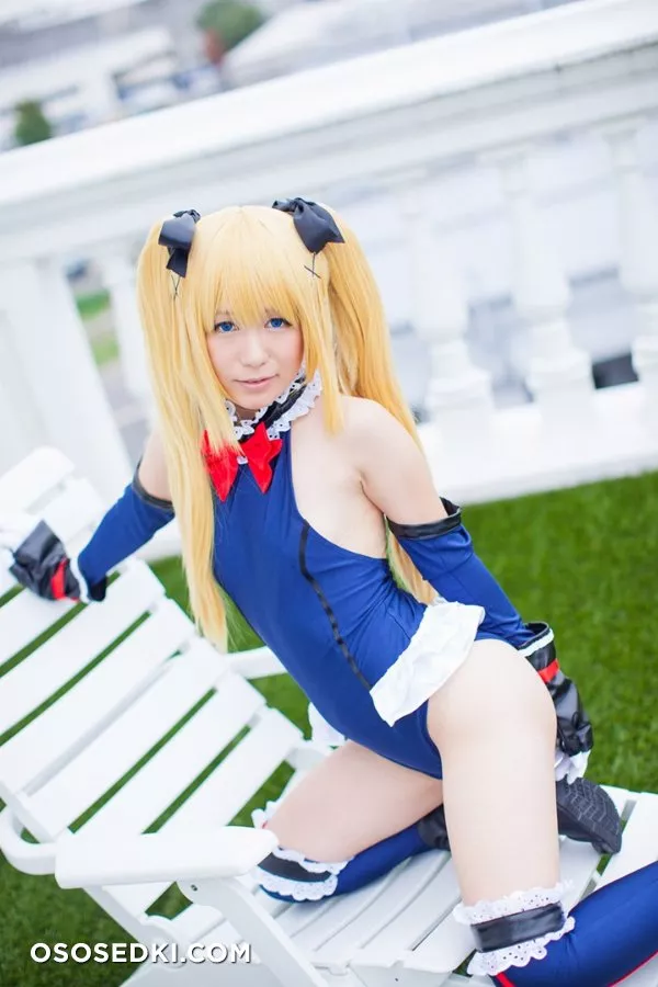[@factory (Marie Konishi)] DOA Leotard Costume (DOA) - 23