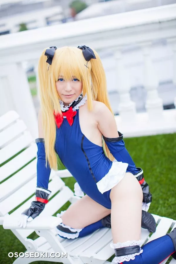[@factory (Marie Konishi)] DOA Leotard Costume (DOA) - 24