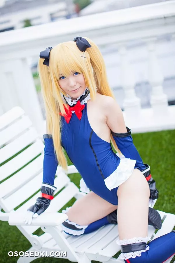 [@factory (Marie Konishi)] DOA Leotard Costume (DOA) - 25