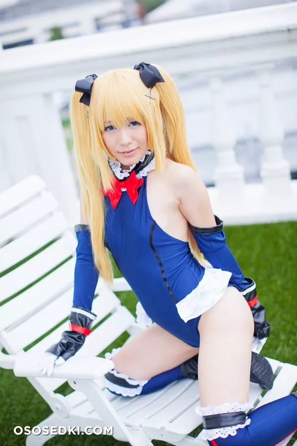 [@factory (Marie Konishi)] DOA Leotard Costume (DOA) - 26